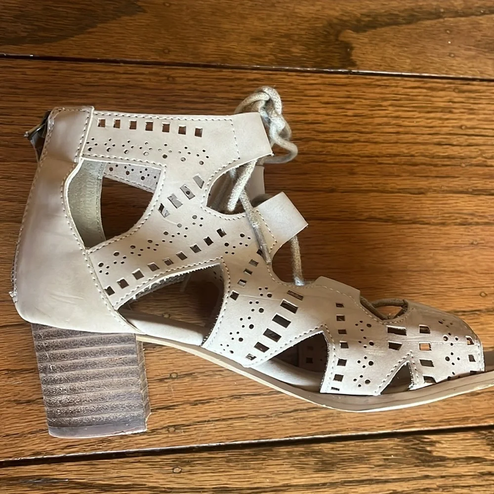 Treasure Bond shoes